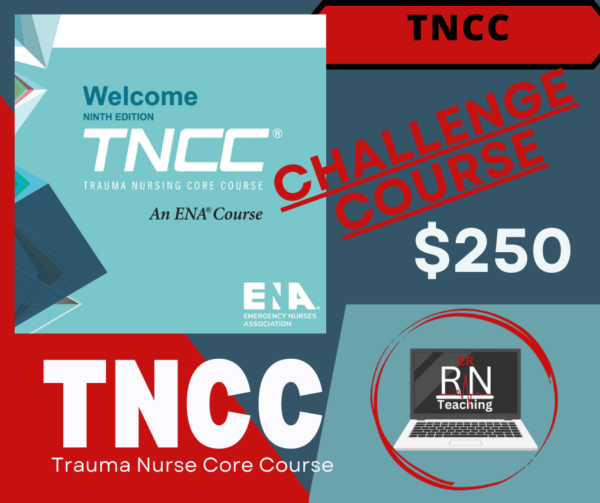 TNCC Challenge Course